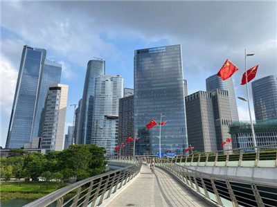 广州：历史悠久的繁华城市
